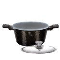 GARNEK TYTANOWY 28cm 6.1L BERLINGER HAUS PRIMAL GLOSS BH-6573