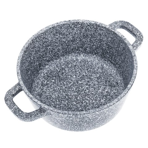 GARNEK Z POW. MARMUROWĄ 1.3L 16cm KLAUSBERG KB-7519 GARNEK Z POW. MARMUROWĄ 1.3L 16cm KLAUSBERG KB-7519