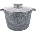 GARNEK Z POW. MARMUROWĄ 6.2L 24cm KLAUSBERG KB-7525