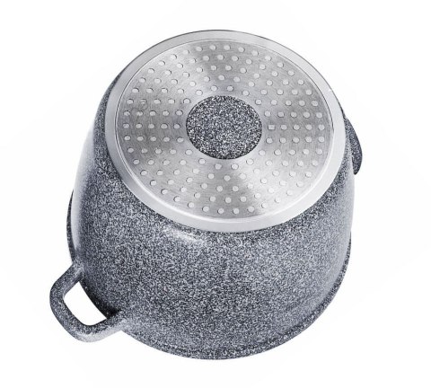 GARNEK Z POW. MARMUROWĄ 6.2L 24cm KLAUSBERG KB-7525 GARNEK Z POW. MARMUROWĄ 6.2L 24cm KLAUSBERG KB-7525