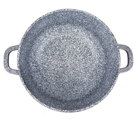 GARNEK Z POW. MARMUROWĄ 6.2L 24cm KLAUSBERG KB-7525 GARNEK Z POW. MARMUROWĄ 6.2L 24cm KLAUSBERG KB-7525