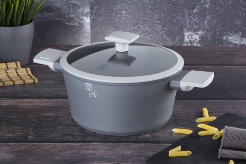 GARNEK Z POW. TYTANOWĄ 20cm 2.5L BERLINGER HAUS ASPEN BH-7066 GARNEK Z POW. TYTANOWĄ 20cm 2.5L BERLINGER HAUS ASPEN BH-7066