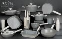 GARNEK Z POW. TYTANOWĄ 20cm 2.5L BERLINGER HAUS ASPEN BH-7066