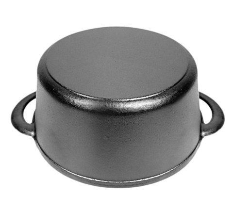 GARNEK ŻELIWNY 2.6L 20cm BRUNBESTE BB-2657 GARNEK ŻELIWNY 2.6L 20cm BRUNBESTE BB-2657