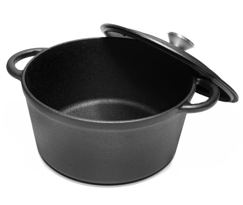 GARNEK ŻELIWNY 7.2L 28cm BRUNBESTE BB-2659 GARNEK ŻELIWNY 7.2L 28cm BRUNBESTE BB-2659
