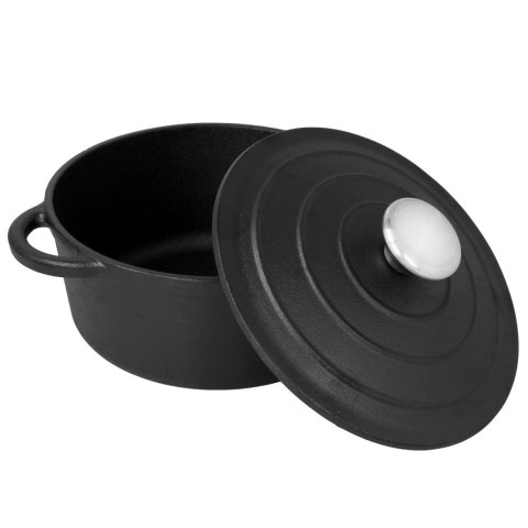 GARNEK ŻELIWNY 7.2L 28cm BRUNBESTE BB-2659 GARNEK ŻELIWNY 7.2L 28cm BRUNBESTE BB-2659