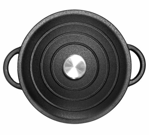 GARNEK ŻELIWNY 7.2L 28cm BRUNBESTE BB-2659 GARNEK ŻELIWNY 7.2L 28cm BRUNBESTE BB-2659