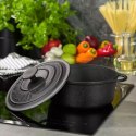 GARNEK ŻELIWNY KiNGHOFF 2.4L KH-2253 GARNEK ŻELIWNY KiNGHOFF 2.4L KH-2253
