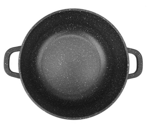 GARNEK z POWŁOKĄ MARMUROWĄ 1.7L 18cm ZILNER ZL-9002 GARNEK z POWŁOKĄ MARMUROWĄ 1.7L 18cm ZILNER ZL-9002
