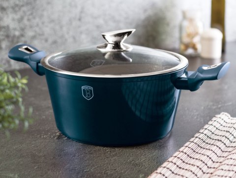 GARNKI BERLINGER HAUS 17 ELE METALLIC AQUAMARINE BH-6164 GARNKI BERLINGER HAUS 17 ELE METALLIC AQUAMARINE BH-6164