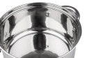 GARNKI DO GOTOWANIA NA PARZE 2.5L 18cm 5 ELE. KiNGHOFF KH-3317 GARNKI DO GOTOWANIA NA PARZE 2.5L 18cm 5 ELE. KiNGHOFF KH-3317