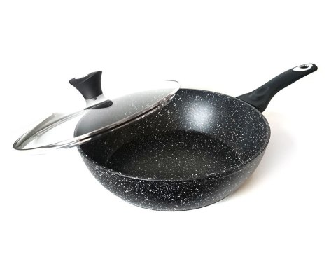 GARNKI GRANITOWE GOLD MARMO 12 ELE. KLAUSBERG KB-7201 GARNKI GRANITOWE GOLD MARMO 12 ELE. KLAUSBERG KB-7201