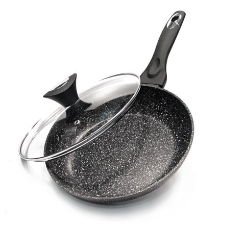 GARNKI GRANITOWE GOLD MARMO 12 ELE. KLAUSBERG KB-7201 GARNKI GRANITOWE GOLD MARMO 12 ELE. KLAUSBERG KB-7201