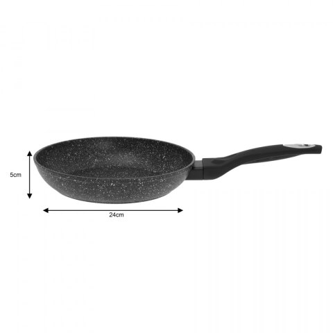 GARNKI GRANITOWE GOLD MARMO 12 ELE. KLAUSBERG KB-7201 GARNKI GRANITOWE GOLD MARMO 12 ELE. KLAUSBERG KB-7201