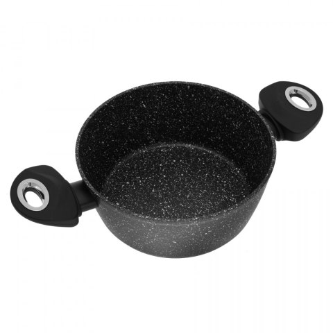 GARNKI GRANITOWE GOLD MARMO 12 ELE. KLAUSBERG KB-7201 GARNKI GRANITOWE GOLD MARMO 12 ELE. KLAUSBERG KB-7201