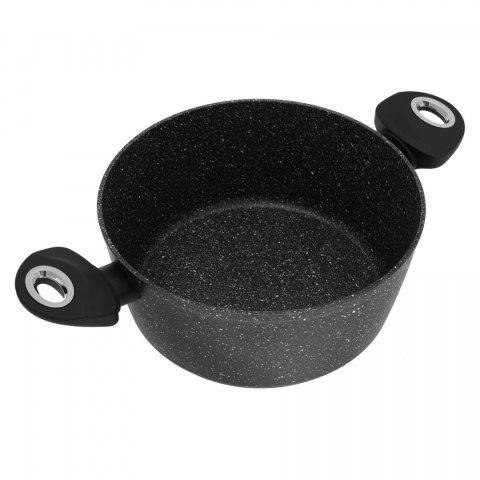 GARNKI GRANITOWE GOLD MARMO 12 ELE. KLAUSBERG KB-7201 GARNKI GRANITOWE GOLD MARMO 12 ELE. KLAUSBERG KB-7201