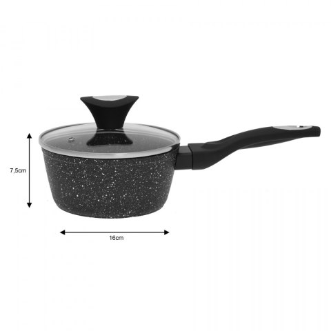 GARNKI GRANITOWE GOLD MARMO 12 ELE. KLAUSBERG KB-7201 GARNKI GRANITOWE GOLD MARMO 12 ELE. KLAUSBERG KB-7201