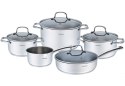 GARNKI KLAUSBERG 9 ELE. INOX 18/10 KB-7215 GARNKI KLAUSBERG 9 ELE. INOX 18/10 KB-7215