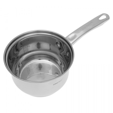 GARNKI KiNGHOFF SILVER MARBLE 12 ELE KH-4457 GARNKI KiNGHOFF SILVER MARBLE 12 ELE KH-4457