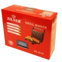 GRILL ELEKTRYCZNY 800W ZILNER ZL-510 GRILL ELEKTRYCZNY 800W ZILNER ZL-510