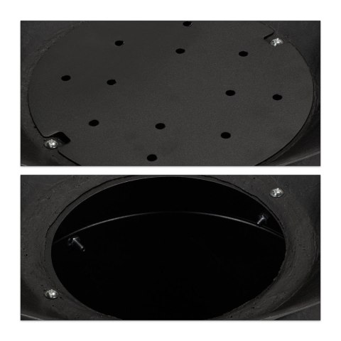 GRILL OGRODOWY ŻELIWNY WĘGLOWY BRUNBESTE BB-2645 GRILL OGRODOWY ŻELIWNY WĘGLOWY BRUNBESTE BB-2645