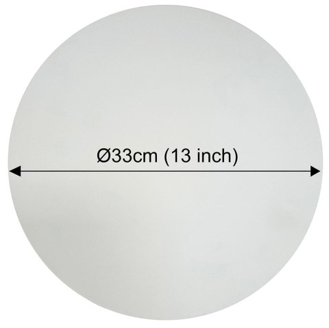 KAMIEŃ DO PIECZENIA PIZZY KORDIERYTOWY 33CM + STOJAK KLAUSBERG KB-7788 KAMIEŃ DO PIECZENIA PIZZY KORDIERYTOWY 33CM + STOJAK KLAUSBERG KB-7788