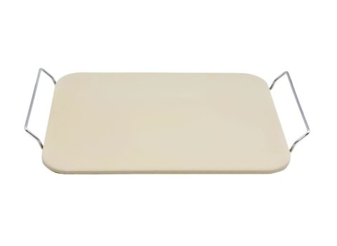 KAMIEŃ DO PIZZY 38 x 30 cm ZE STOJAKIEM BRUNBESTE BB-2929 KAMIEŃ DO PIZZY 38 x 30 cm ZE STOJAKIEM BRUNBESTE BB-2929