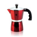 KAWIARKA / ZAPARZACZ DO KAWY 150ML BERLINGER HAUS BURGUNDY BH-6387
