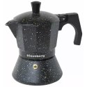 KAWIARKA ESPRESSO KLAUSBERG 300ml / 6 FILIŻANEK KB-7159 KAWIARKA ESPRESSO KLAUSBERG 300ml / 6 FILIŻANEK KB-7159