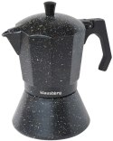 KAWIARKA ESPRESSO KLAUSBERG 450ml / 9 FILIŻANEK KB-7160 KAWIARKA ESPRESSO KLAUSBERG 450ml / 9 FILIŻANEK KB-7160
