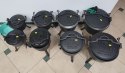 KOCIOŁEK ŻELIWNY MYŚLIWSKI 15L EMALIOWANY ZILNER ZL-5508 KOCIOŁEK ŻELIWNY MYŚLIWSKI 15L EMALIOWANY ZILNER ZL-5508