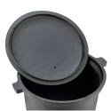 KOCIOŁEK ŻELIWNY MYŚLIWSKI 4L KiNGHOFF KH-2231 KOCIOŁEK ŻELIWNY MYŚLIWSKI 4L KiNGHOFF KH-2231