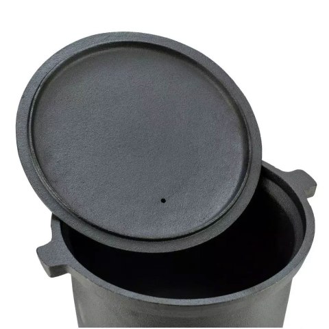 KOCIOŁEK ŻELIWNY MYŚLIWSKI 7L KiNGHOFF KH-2232 KOCIOŁEK ŻELIWNY MYŚLIWSKI 7L KiNGHOFF KH-2232