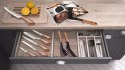 KOMPLET GARNKÓW 10-EL. BERLINGER HAUS METALLIC LINE ROSEGOLD BH-6151
