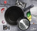 KOMPLET GARNKÓW 12-ele CLICK & COOK BERLINGER HAUS METALLIC LINE BURGUNDY BH-1674