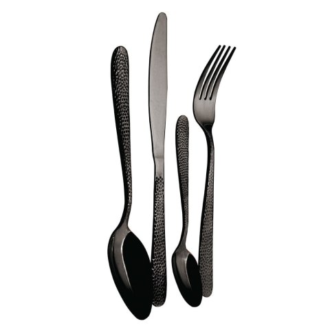 KOMPLET SZTUĆCÓW 24 EL. BŁYSZCZĄCE BERLINGER HAUS SHINY BLACK BH-2620NA KOMPLET SZTUĆCÓW 24 EL. BŁYSZCZĄCE BERLINGER HAUS SHINY BLACK BH-2620NA