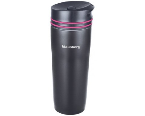 KUBEK TERMICZNY 380ml KLAUSBERG KB-7149 KUBEK TERMICZNY 380ml KLAUSBERG KB-7149