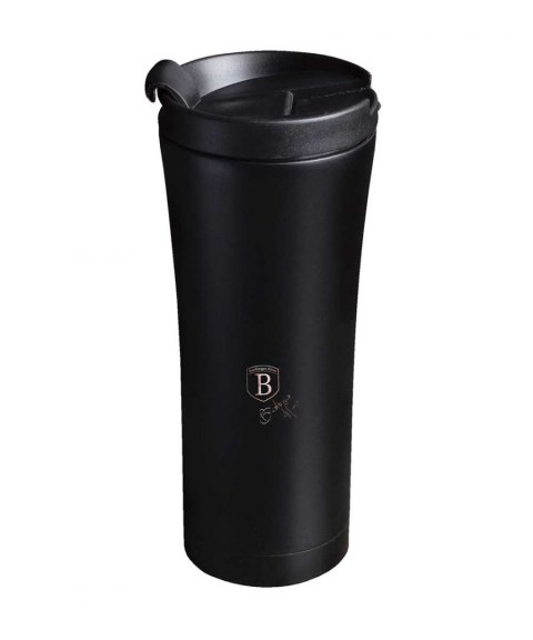 KUBEK TERMICZNY 500ML BERLINGER HAUS BLACK ROSE BH-6401 KUBEK TERMICZNY 500ML BERLINGER HAUS BLACK ROSE BH-6401