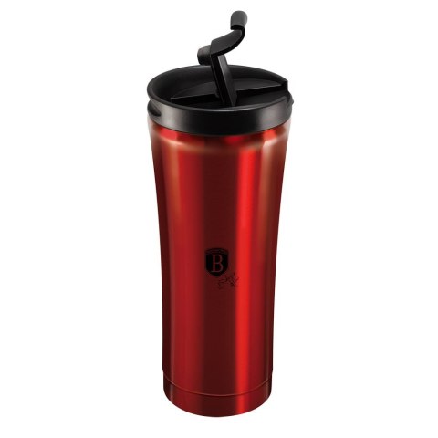 KUBEK TERMICZNY 500ml BERLINGER HAUS METALLIC LINE BURGUNDY BH-6408 KUBEK TERMICZNY 500ml BERLINGER HAUS METALLIC LINE BURGUNDY BH-6408