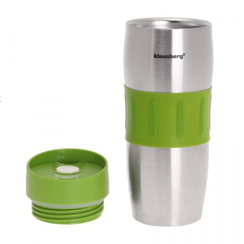 KUBEK TERMICZNY QUICK STOP 380ml KLAUSBERG KB-7100 KUBEK TERMICZNY QUICK STOP 380ml KLAUSBERG KB-7100