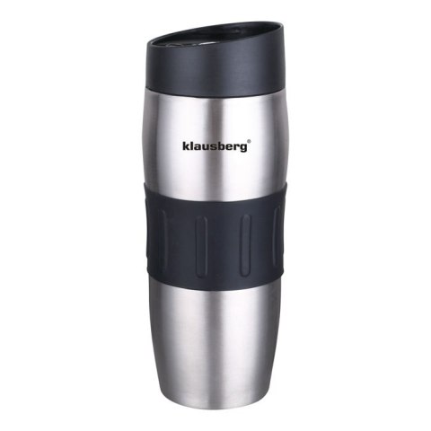 KUBEK TERMICZNY QUICK STOP 380ml KLAUSBERG KB-7542 KUBEK TERMICZNY QUICK STOP 380ml KLAUSBERG KB-7542