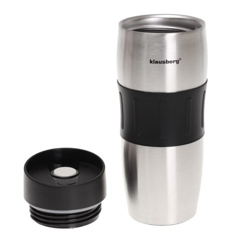KUBEK TERMICZNY QUICK STOP 380ml KLAUSBERG KB-7542 KUBEK TERMICZNY QUICK STOP 380ml KLAUSBERG KB-7542