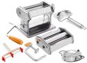 MASZYNKA 4 W 1 DO CIASTA i MAKARONU ZILNER ZL-5215-C MASZYNKA 4 W 1 DO CIASTA i MAKARONU ZILNER ZL-5215-C