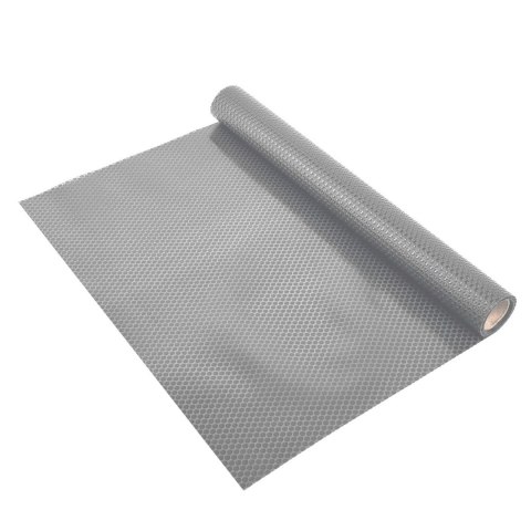 MATA ANTYPOŚLIZGOWA DO SZUFLAD 300 X 50CM BRUNBESTE BB-3194 SZARA MATA ANTYPOŚLIZGOWA DO SZUFLAD 300 X 50CM BRUNBESTE BB-3194 SZARA