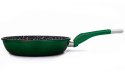 PATELNIA 18CM MARMUROWO-CERAMICZNA ZILNER STONETEC EMERALD ZL-7192 PATELNIA 18CM MARMUROWO-CERAMICZNA ZILNER STONETEC EMERALD ZL-7192