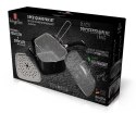 PATELNIA 24cm Z KOSZEM I PŁYTĄ PAROWĄ 4 EL. BERLINGER HAUS BLACK PRO BH-6554 PATELNIA 24cm Z KOSZEM I PŁYTĄ PAROWĄ 4 EL. BERLINGER HAUS BLACK PRO BH-6554