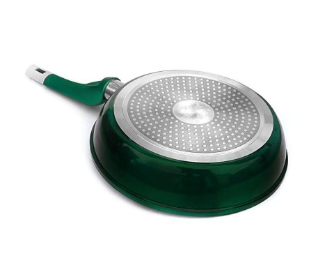 PATELNIA 26CM MARMUROWO-CERAMICZNA ZILNER STONETEC EMERALD ZL-7196-G PATELNIA 26CM MARMUROWO-CERAMICZNA ZILNER STONETEC EMERALD ZL-7196-G