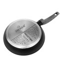 PATELNIA 26CM Z POWŁOKĄ MARMUROWĄ I DNEM FULL INDUCTION ZILNER ZL-564 PATELNIA 26CM Z POWŁOKĄ MARMUROWĄ I DNEM FULL INDUCTION ZILNER ZL-564