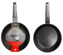 PATELNIA 26CM Z POWŁOKĄ MARMUROWĄ I DNEM FULL INDUCTION ZILNER ZL-564 PATELNIA 26CM Z POWŁOKĄ MARMUROWĄ I DNEM FULL INDUCTION ZILNER ZL-564