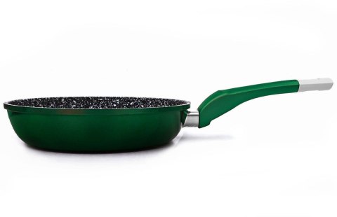 PATELNIA 30CM MARMUROWO-CERAMICZNA ZILNER STONETEC EMERALD ZL-7198-G